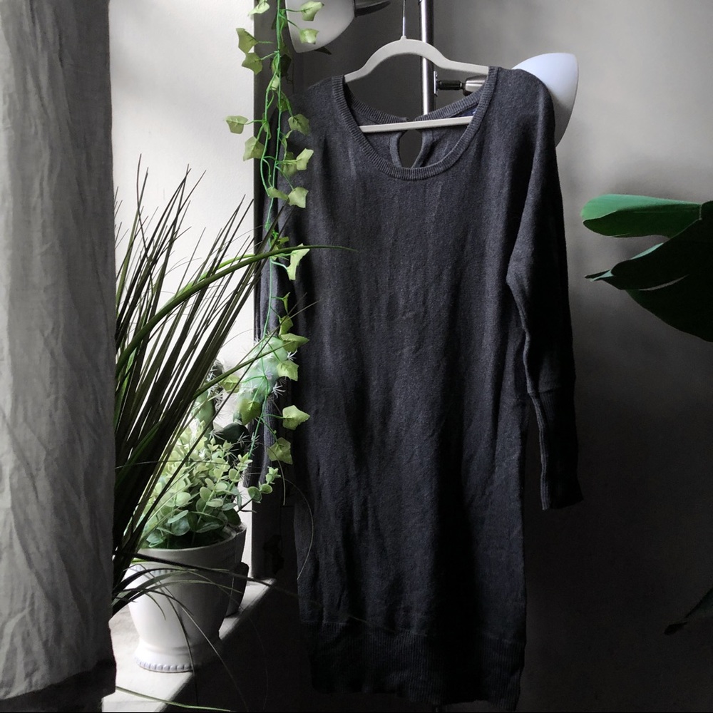 Gap sweater dress